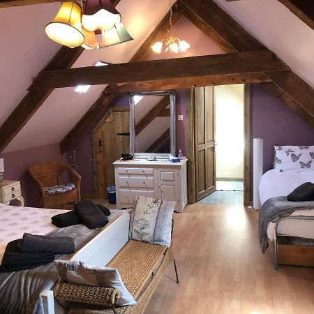 La Forge B&B Perret  Εξωτερικό φωτογραφία