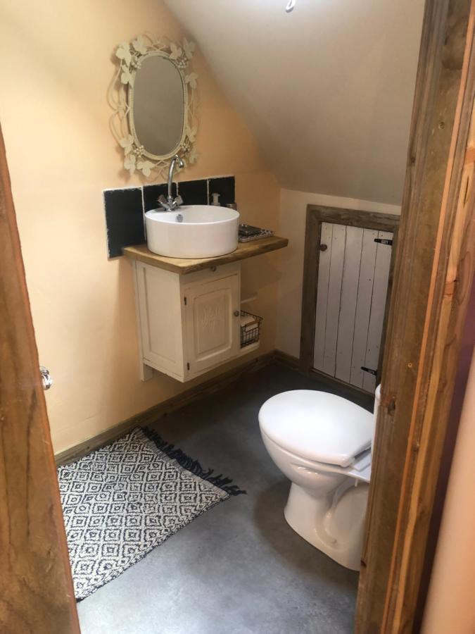 La Forge B&B Perret  Εξωτερικό φωτογραφία