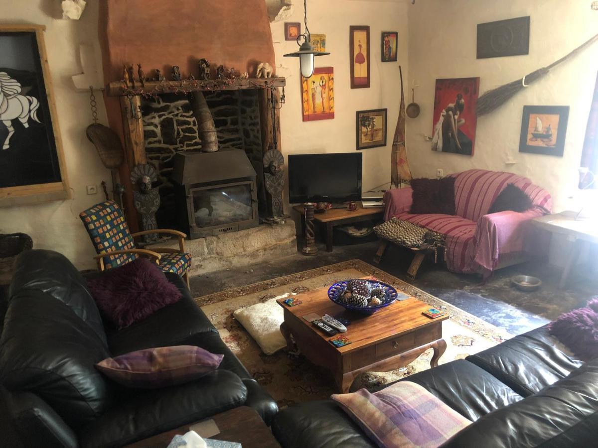 La Forge B&B Perret  Εξωτερικό φωτογραφία
