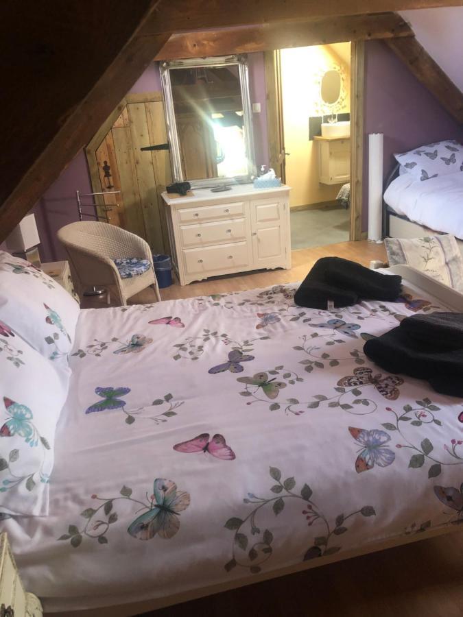 La Forge B&B Perret  Εξωτερικό φωτογραφία
