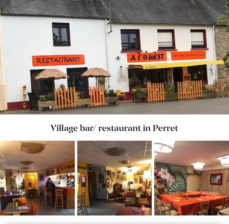 La Forge B&B Perret  Εξωτερικό φωτογραφία