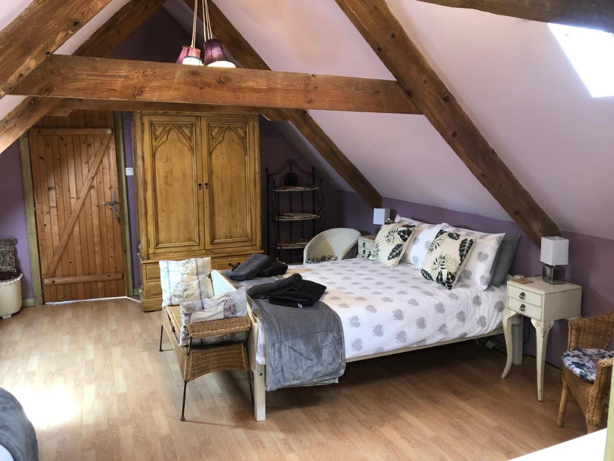 La Forge B&B Perret  Εξωτερικό φωτογραφία