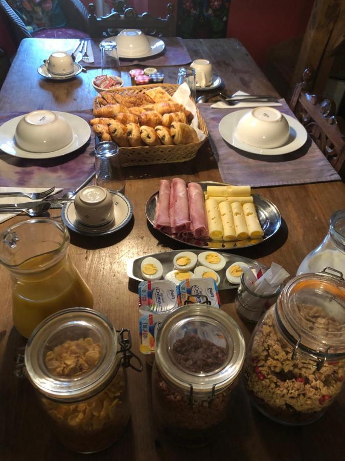 La Forge B&B Perret  Εξωτερικό φωτογραφία