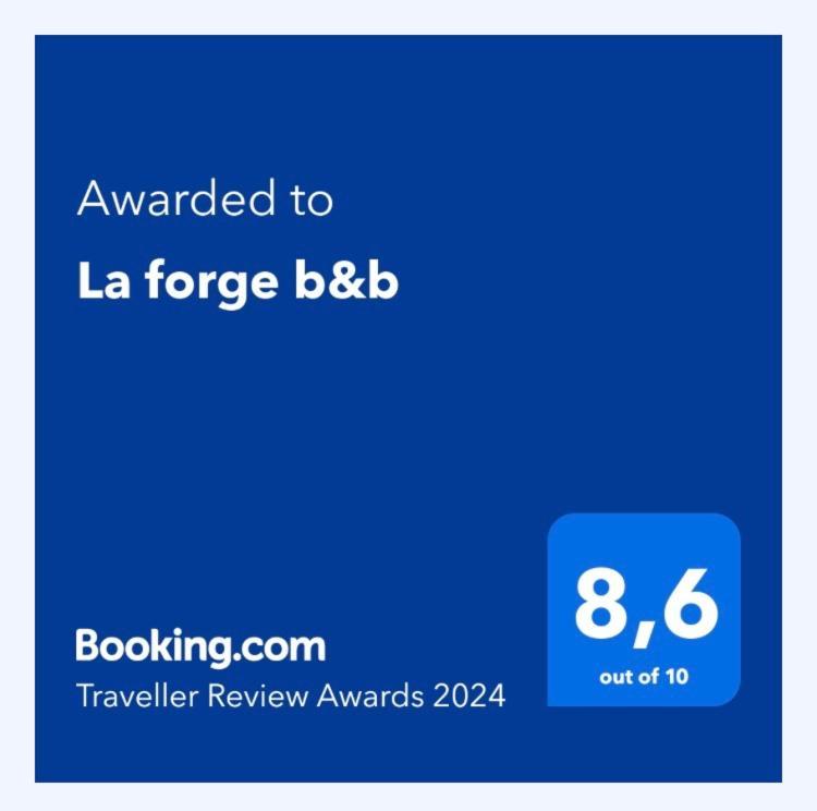 La Forge B&B Perret  Εξωτερικό φωτογραφία